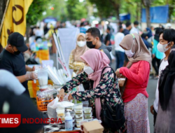 Pasar Takjil Ramadan 2023 Banyuwangi Bakal Jadi Momentum Peningkatan Ekonomi