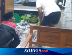 Pemilik Vila di Banyuwangi Diduga Lupa Matikan Kompor, LPG Tube 3 Kg di Dapur Meledak