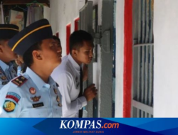 4 Banyuwangi Prison Convicts Receive Remission During Nyepi Day