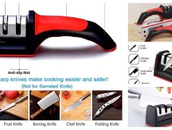 Knife Sharpeners From Time to Time