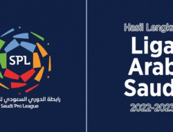 Hasil Lengkap dan Klasemen Liga Arab Saudi 2022-2023
