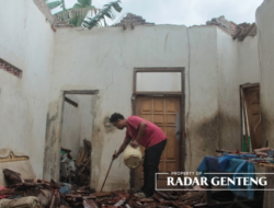 It rained last night, Residents' Houses Collapsed