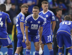 Eksodus! 10 Pemain Bakal Tinggalkan Leicester City Gara-gara Degradasi dari Premier League