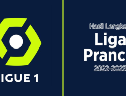 Hasil Lengkap, Klasemen, dan Top Skor Liga Prancis 2022-2023
