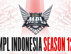 Jadwal Lengkap MPL Indonesia Season 12 (MPL ID S12) 2023