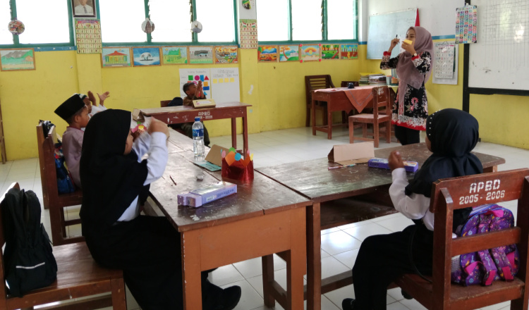 Student Crisis, Dozens of Schools in Banyuwangi Forced to Merger