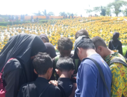 Keseruan Study Visit Siswa SMPN 2 Glagah Banyuwangi di Hari Anak Nasional 2023, Belajar Sambil Berwisata