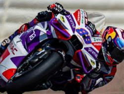 British MotoGP live streaming link on Trans7 and SPOTV, 4-6 August 2023