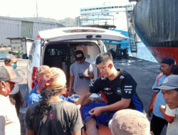 Experience a Work Accident at the Wharf, Men from Kalipuro Reportedly Passed Away