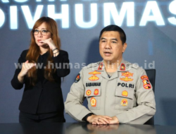 Polri Reveals Cases of Public Order Disruption and Periodic Accidents 9 Until 10 August