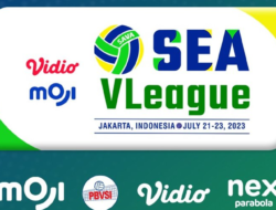Jadwal Lengkap SEA V League 2023