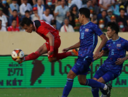 Complete Results, standings, and AFF U-23 Cup Top Score 2023