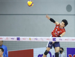 Complete Schedule for the Indonesian Men's Volleyball Team in the SEA V League 2023