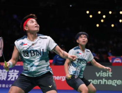 BWF World Championships Complete Results 2023: Apriyani/Fadia Reached the Finals!