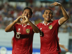 Live Streaming Schedule for the U-23 AFF Cup Final on SCTV: Indonesia vs Vietnam National Team