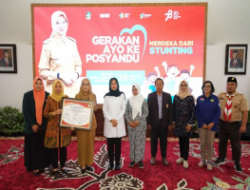 Now, 2.310 Posyandu throughout Banyuwangi is equipped with health services…