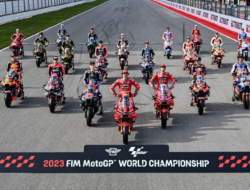 Jadwal Balapan, Hasil Lengkap, dan Klasemen Pembalap MotoGP 2023
