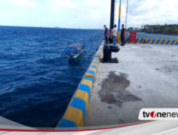 Polemik Kapal Ikan Sandar di Tanjung Wangi, KSOP : Mereka Bukan Prioritas