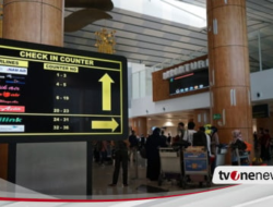 Tambah Rute Penerbangan, Bandara Juanda Optimis Jumlah Penumpang Meningkat