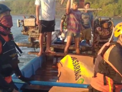 Tim SAR Berhasil Temukan 2 Korban Terakhir Kapal Mekar Jaya di Perairan Grajagan, Banyuwangi