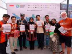 Ijen Geopark Enters Global Network, Regent Ipuk Working together…
