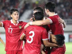 Hasil Lengkap dan Klasemen Kualifikasi Piala Asia U-23 2024