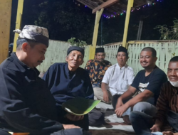 Last Wednesday, Residents of Banyuwangi celebrate Tumpengan Nulak Balak