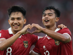 Sedang Berlangsung, Ini Link Streaming Timnas Indonesia U-23 vs Chinese Taipei U-23 8 September 2023