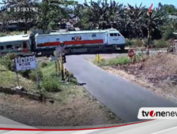 Accident subscription, The railway crossing in Klatak Banyuwangi will be built from the APBD