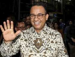 High-ranking officials from the Three Coalition for Change have pocketed the name of Deputy Vice President for Anies