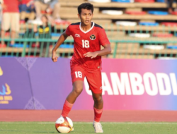 Link to Watch Live Streaming of the Indonesian U-24 National Team vs Kyrgyzstan Today, 19 September 2023