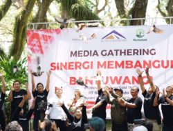 Sinergi dan Kemeriahan, Cerita Sukses Media Gathering di Banyuwangi