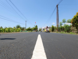 Bupati Ipuk Speed ​​Up Road Development-Maintenance