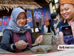 Lezatnya Kuliner Ayam Pedas Banyuwangi, Disajikan dalam Art Week, Bumbunya Racikan Turun Temurun