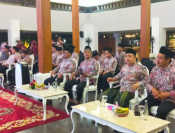 Kafilah MTQ Kabupaten Banyuwangi Siap Berlaga Ditingkat Provinsi
