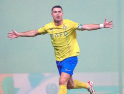 Cristiano Ronaldo Top Skor Liga Arab Saudi, Terlalu Easy Gak Sih?