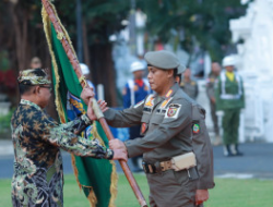 Gandrung Dance is welcomed, East Java Pataka Carnival Arrives in Regency…