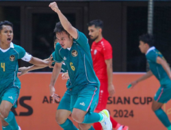 Complete Asian Futsal Cup Qualification Schedule 2024