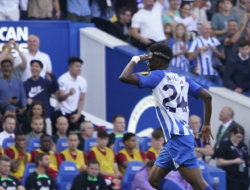 Brighton Tops Premier League Goal Standings: All Late, let alone MU!