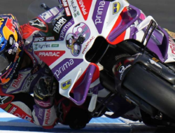 Jadwal Lengkap MotoGP Indonesia di Sirkuit Mandalika, 13-15 Oktober 2023