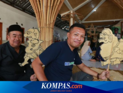 Banyuwangi Bamboo Craft Products Enter the International Market, Minister of Industry: Achievements to be Emulated