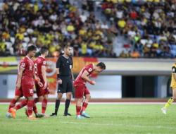 Jadwal Lengkap Timnas Indonesia di Putaran Kedua Kualifikasi Piala Dunia 2026 Zona Asia