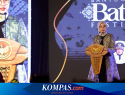 10 BBF Year, Banyuwangi Regency Government's Efforts to Grow the Local Batik Industry