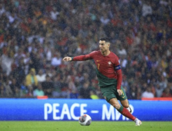 Cristiano Ronaldo Leads the List of Top Scorers in Euro Qualification 2024