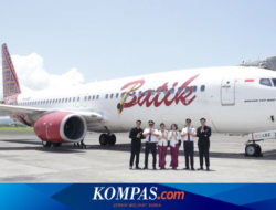 Batik Air Opens Direct Flight Route from Jakarta to Banyuwangi, Check out the schedule