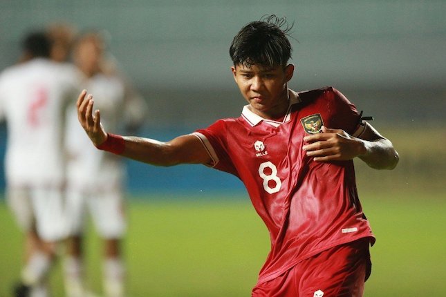 Jadwal Timnas Indonesia U-17