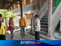 Cultural Preservation Center Assesses Revitalization of Banyuwangi English Dormitory