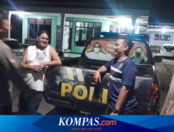 Banyuwangi residents are again shocked by robberies at night
