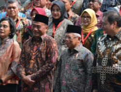 Success in Reducing Extreme Poverty, Vice President Gives IDR 6.71 Billion Incentive to Banyuwangi