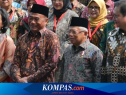 Success in Reducing Extreme Poverty, Vice President Gives Incentive Rp 6,71 Billion to the Banyuwangi Regency Government